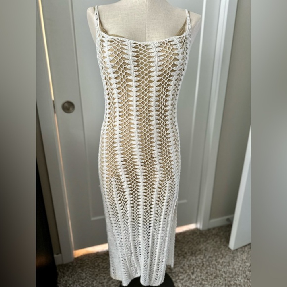 Knit dress